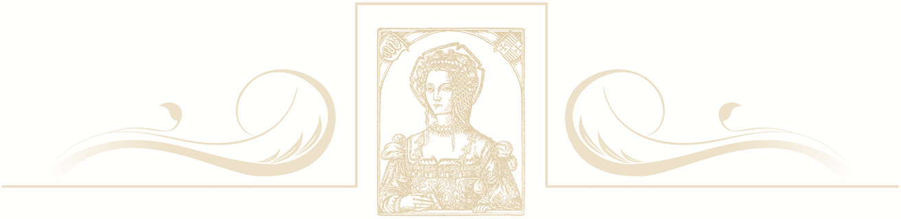 Ogrody Królowej Bony Logo